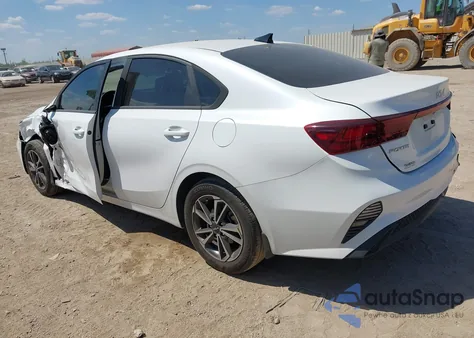 2023 Kia Forte Lxs from USA, damaged, VIN 3KPF24ADXPE507809